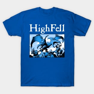 HighFell (White) T-Shirt